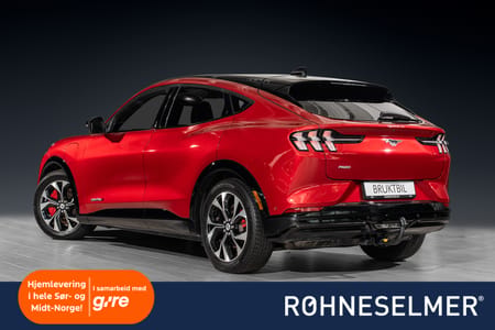 Ford Mustang Mach-E Long Range AWD