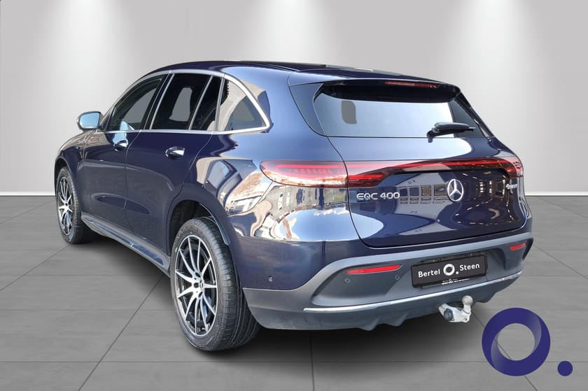 Bilde 3 av Mercedes-Benz EQC 400 4MATIC