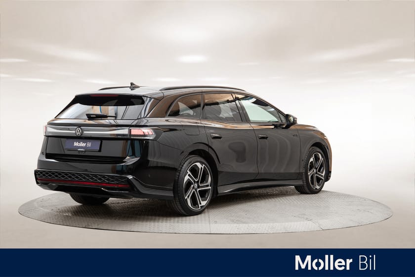 Bilde 5 av Volkswagen ID.7 GTX Tourer