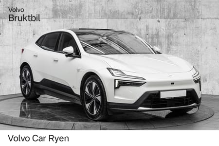 Polestar 4 Long Range Dual motor