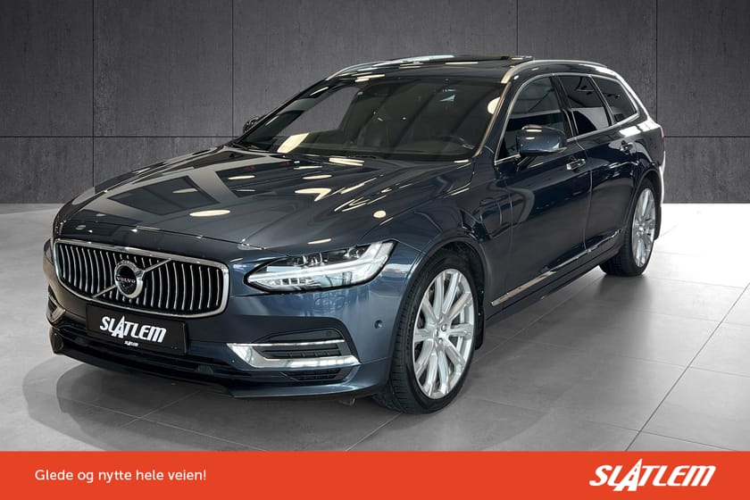 Bilde 1 av Volvo V90