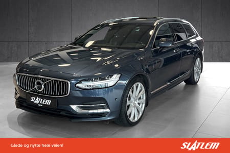 Volvo V90