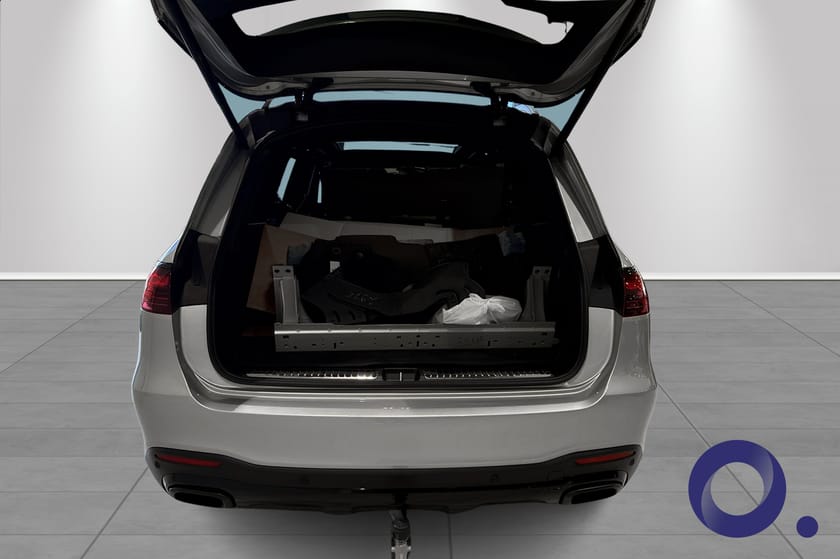 Bilde 5 av Mercedes-Benz GLS 450 d 4MATIC