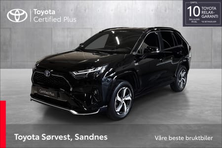 Toyota RAV4 Plug-in Hybrid