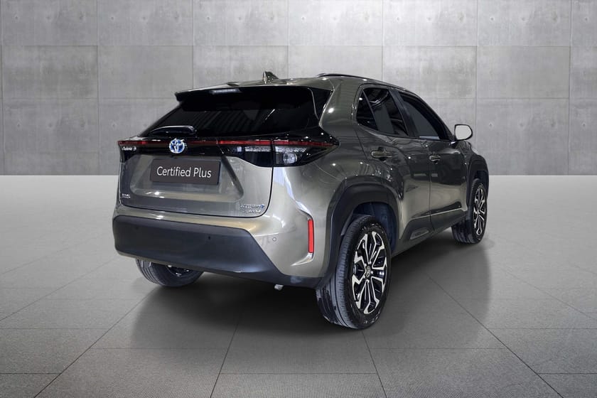 Bilde 5 av Toyota Yaris Cross Hybrid AWD-i