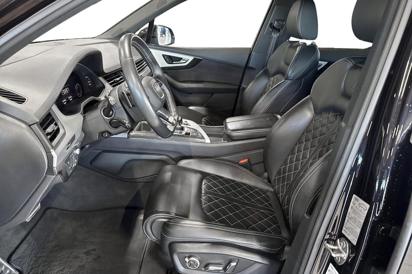 Bilde 5 av Audi SQ7