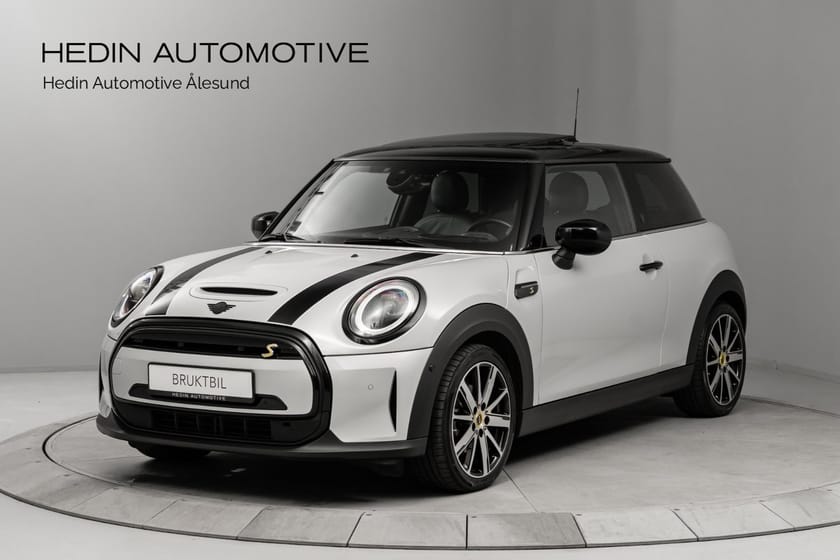 Bilde 1 av MINI Cooper SE