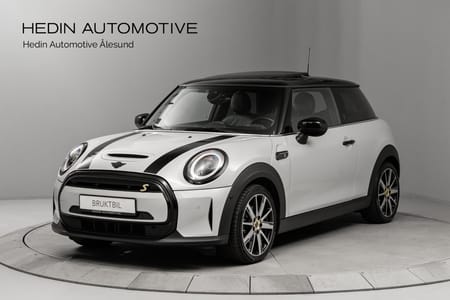 MINI Cooper SE