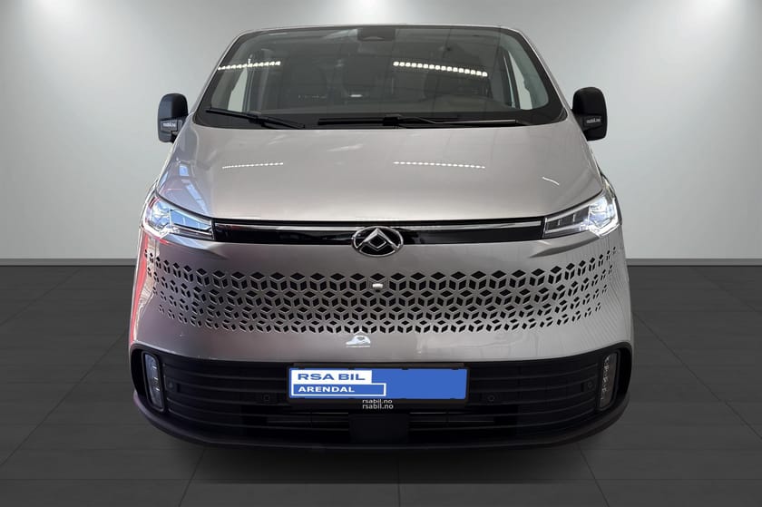 Bilde 3 av Maxus e-Deliver 7