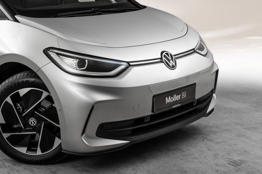 Bilde 3 av Volkswagen ID.3 Pro Performance