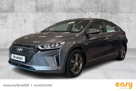 Hyundai Ioniq Plug-in