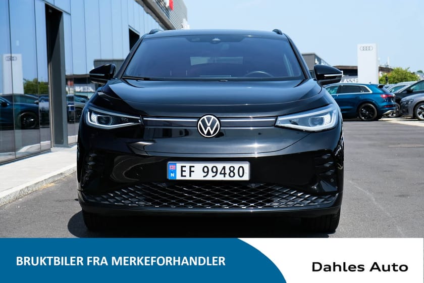 Bilde 3 av Volkswagen ID.4 GTX