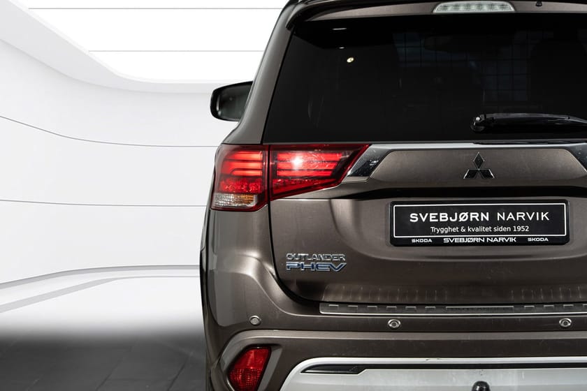 Bilde 3 av Mitsubishi Outlander PHEV