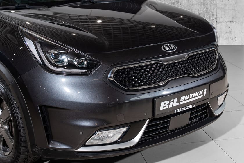 Bilde 3 av Kia Niro Hybrid