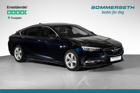 Opel Insignia Grand Sport