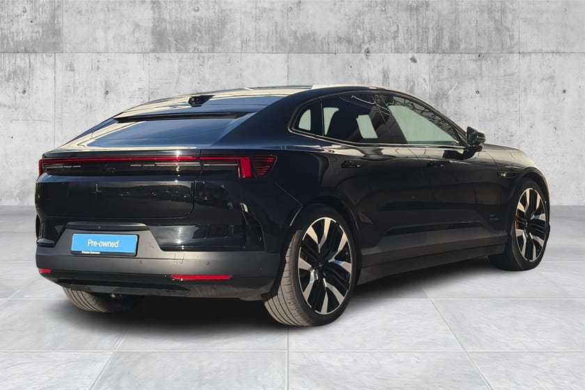 Bilde 5 av Polestar 4 Coupé Long range Dual motor