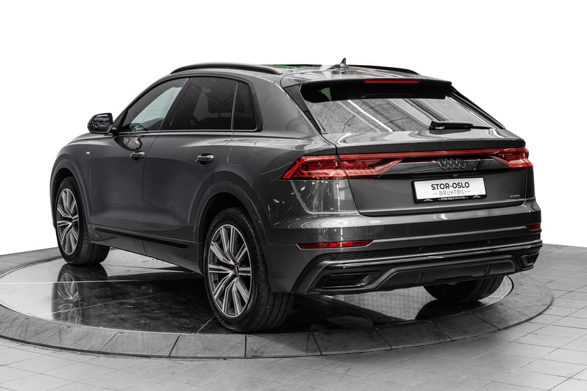 Bilde 5 av Audi Q8 60 TFSI e quattro