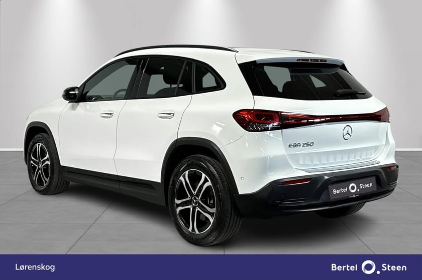 Bilde 3 av Mercedes-Benz EQA 250
