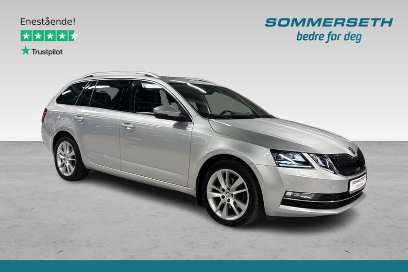 Bilde 1 av Škoda Octavia Stasjonsvogn