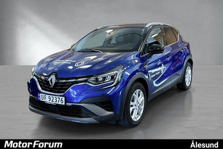 Renault Captur E-TECH Plugin-Hybrid 160