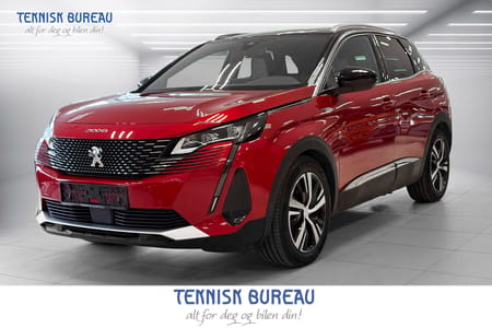 Peugeot 3008 HYBRID4 300