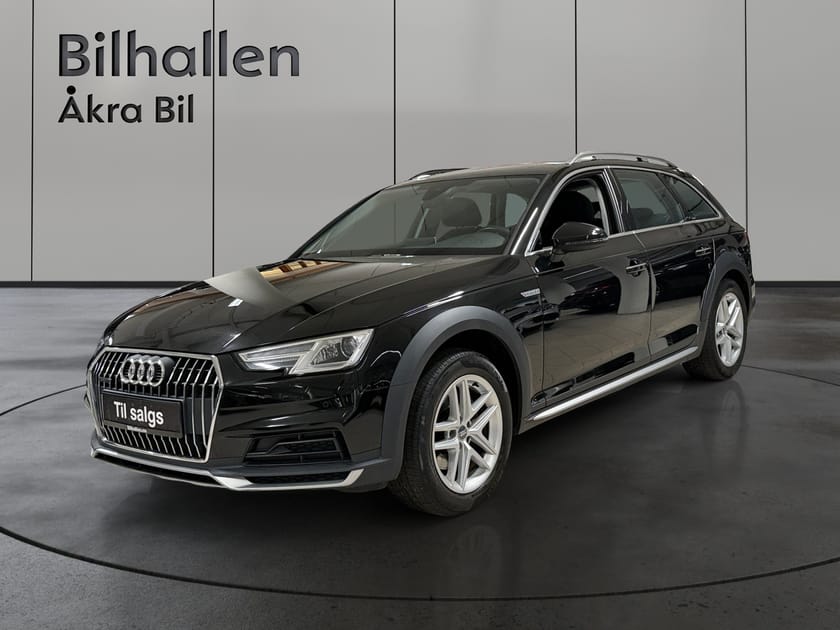 Bilde 1 av Audi A4 allroad quattro