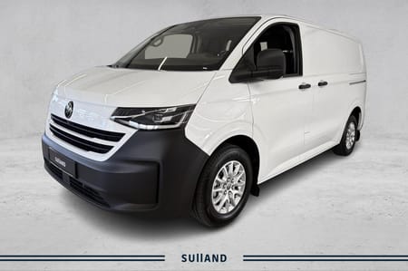 Volkswagen e-Transporter