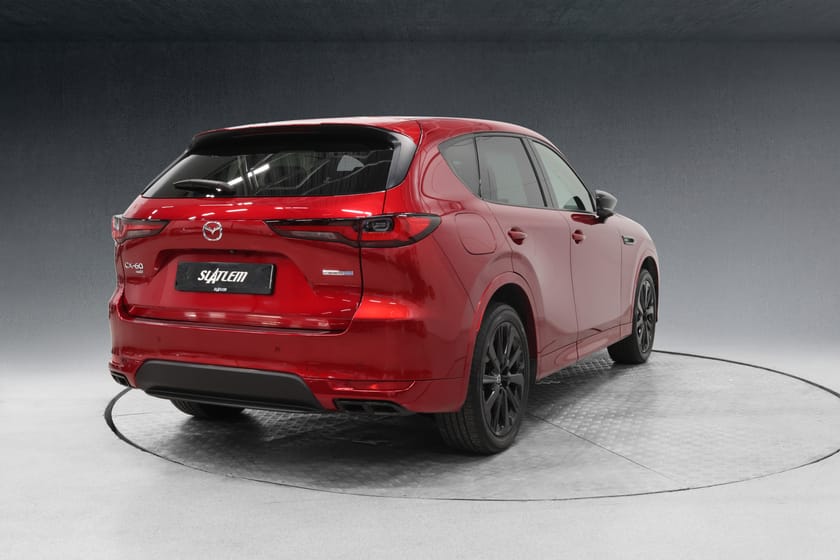 Bilde 4 av Mazda CX-60 PHEV