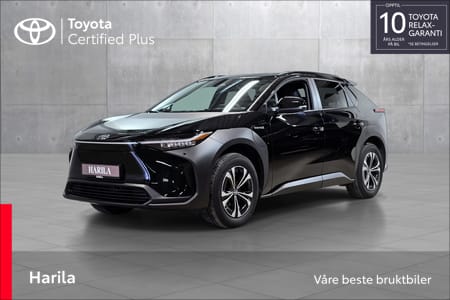Toyota bZ4X