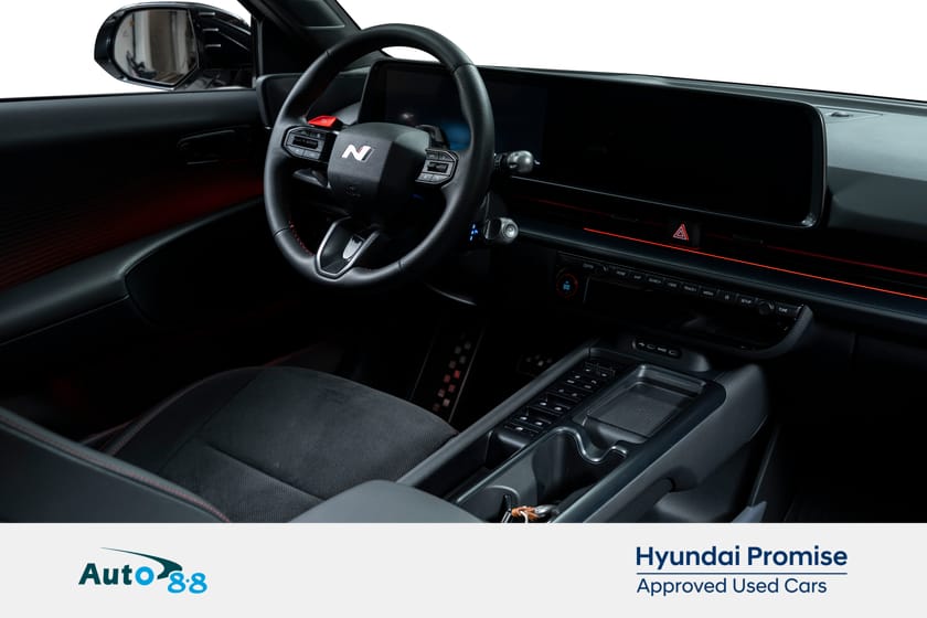 Bilde 2 av Hyundai Ioniq 6 Long Range AWD