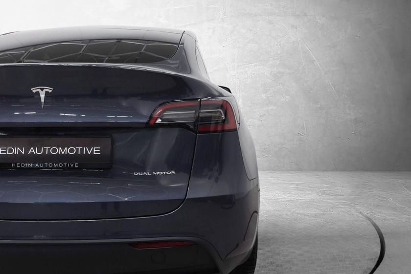 Bilde 4 av Tesla Model Y Long Range AWD