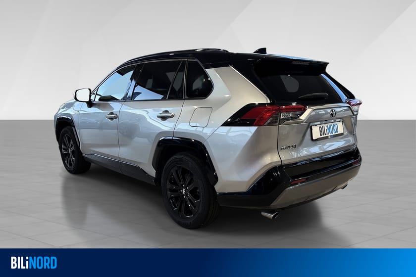 Bilde 4 av Toyota RAV4 Hybrid