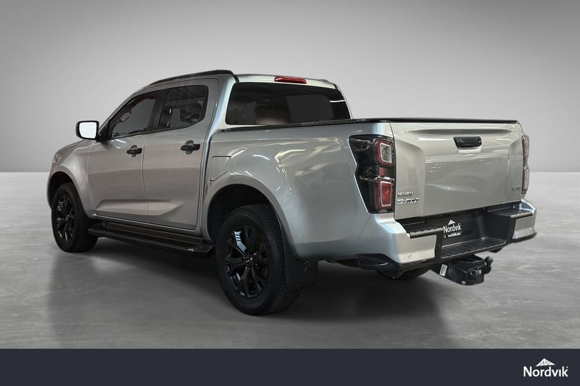 Bilde 5 av Isuzu D-Max Dobbelcab