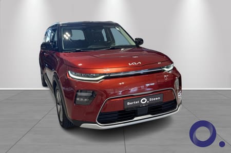 Kia e-Soul