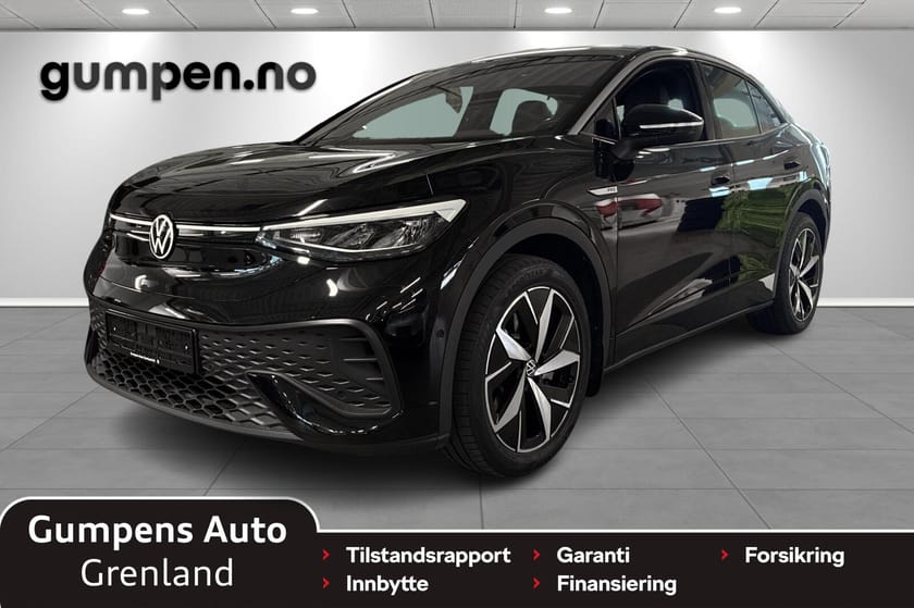 Bilde 1 av Volkswagen ID.5 Pro Performance