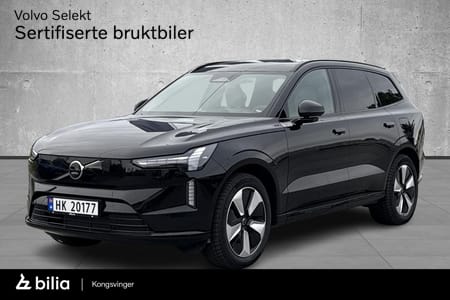 Volvo EX90 Twin Motor
