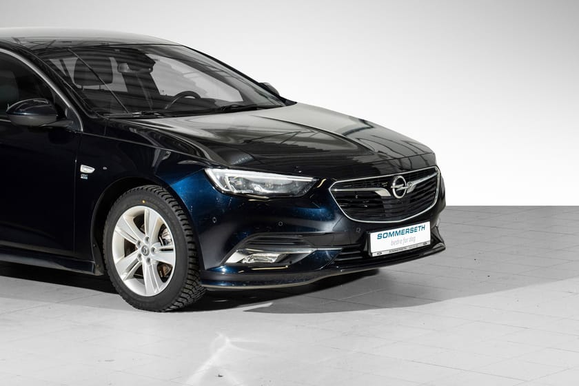 Bilde 2 av Opel Insignia Grand Sport