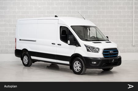 Ford E-Transit 350