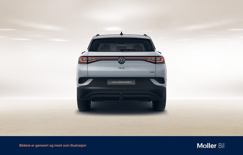 Bilde 4 av Volkswagen ID.4 Pro 4M