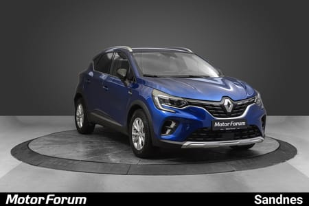 Renault Captur E-TECH Plugin-Hybrid 160
