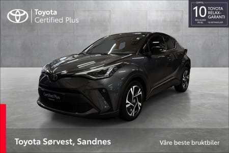Toyota C-HR Hybrid
