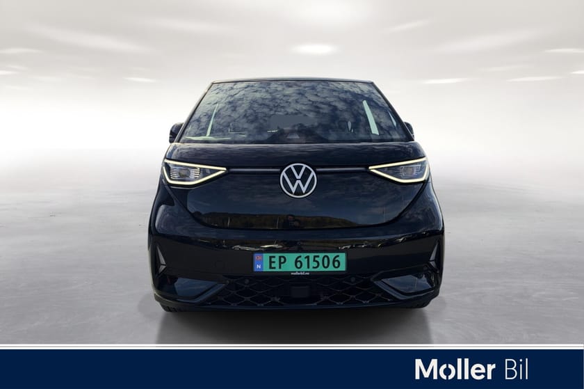 Bilde 2 av Volkswagen ID. Buzz LWB