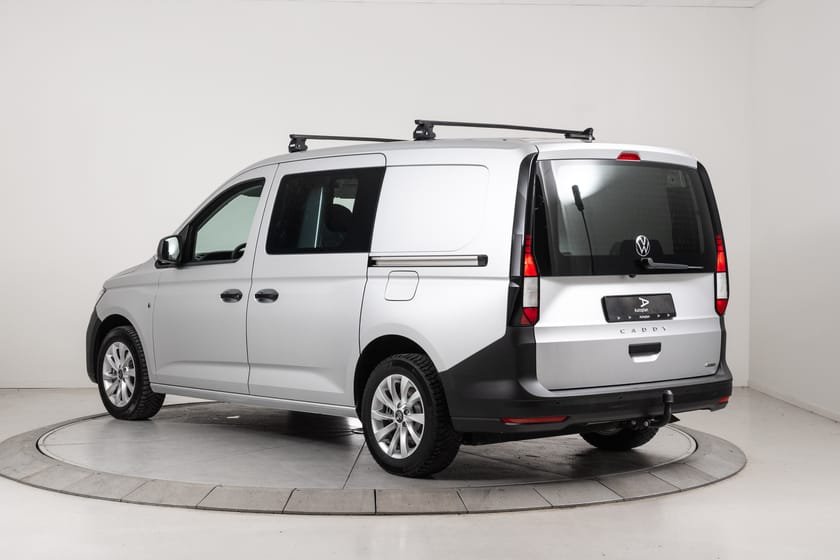 Bilde 5 av Volkswagen Caddy Cargo Maxi