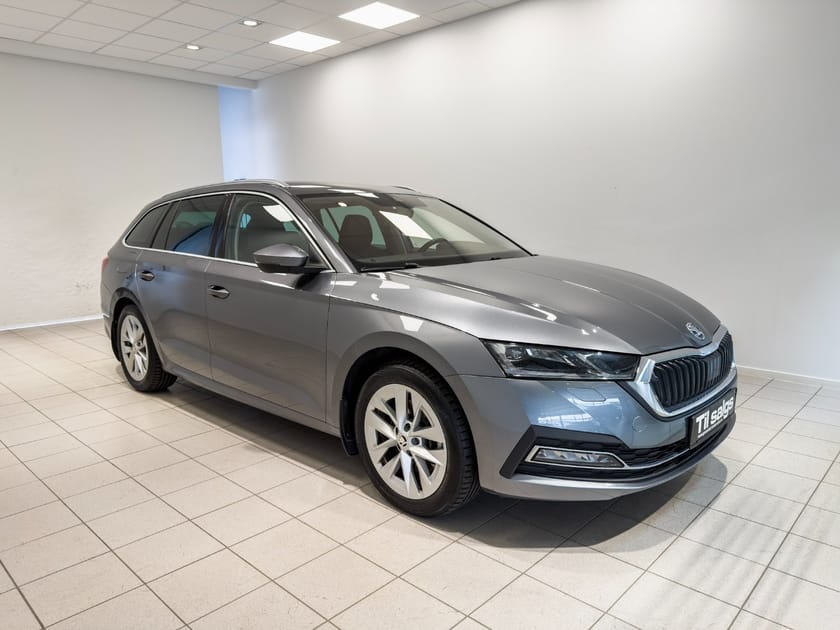 Bilde 2 av Škoda Octavia Stasjonsvogn