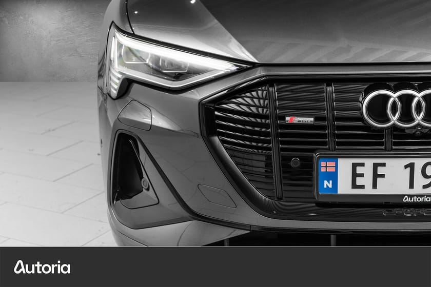 Bilde 2 av Audi e-tron Sportback 55 quattro