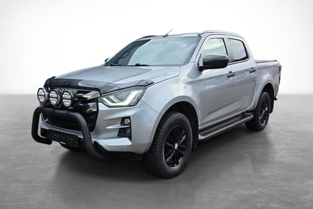 Isuzu D-Max Dobbelcab