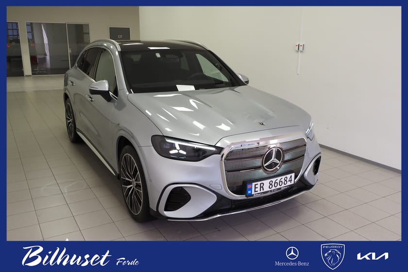 Bilde 4 av Mercedes-Benz GLC EQ 400 4MATIC