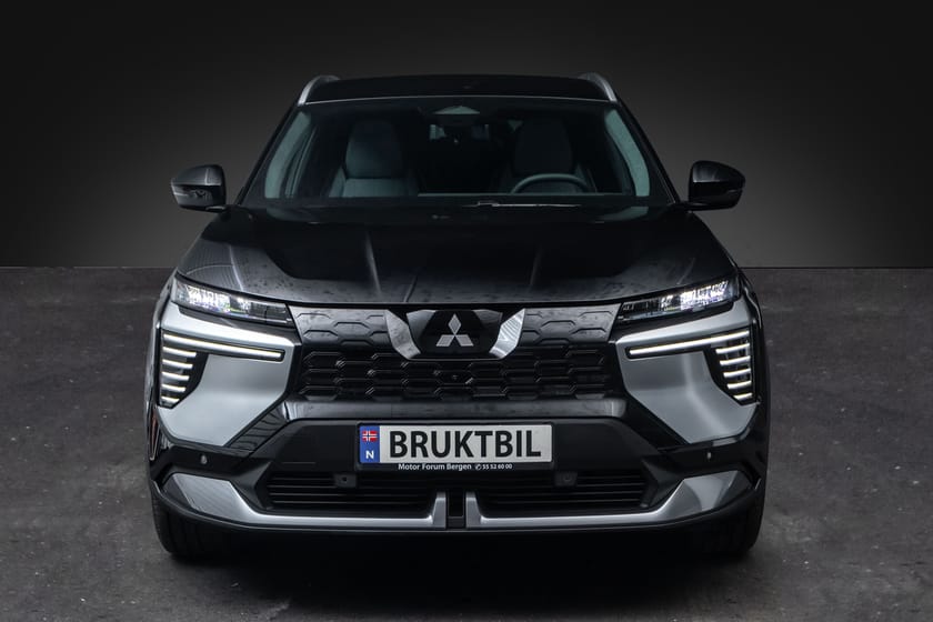 Bilde 4 av Mitsubishi Eclipse Cross