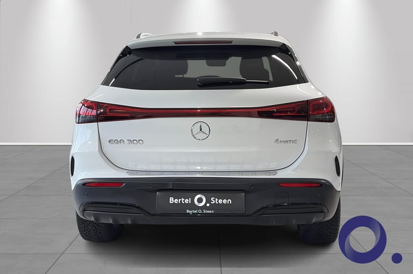 Bilde 4 av Mercedes-Benz EQA 300 4MATIC