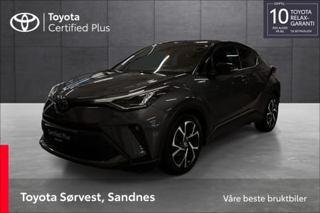 Toyota C-HR Hybrid